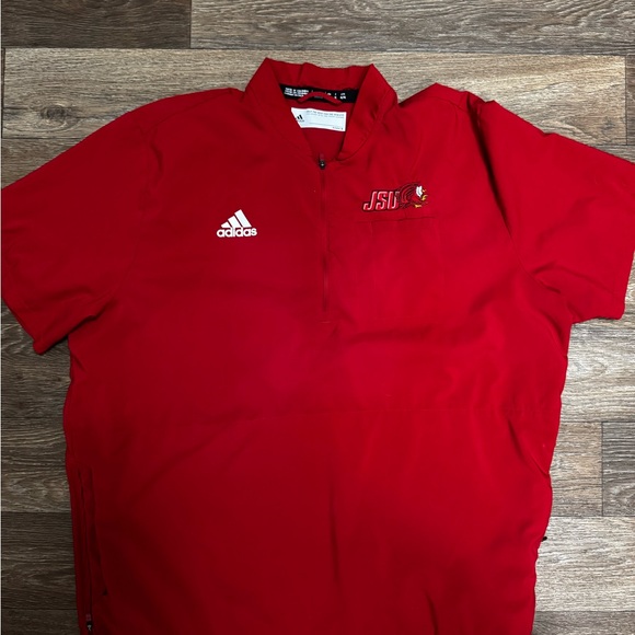 adidas Other - 3️⃣for💲1️⃣5️⃣ Adidas Red Men's Shirt